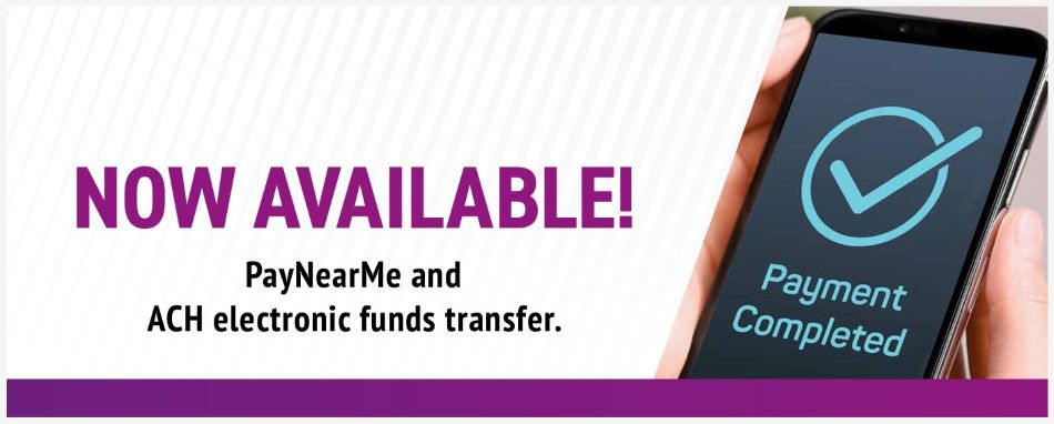 PNM and ACH Available